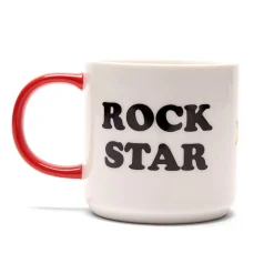 Peanuts Rock Star Mug by Magpie