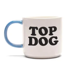 Peanuts Top Dog Mug by Magpie