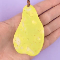 Pear Hair Claw by Coucou Suzette