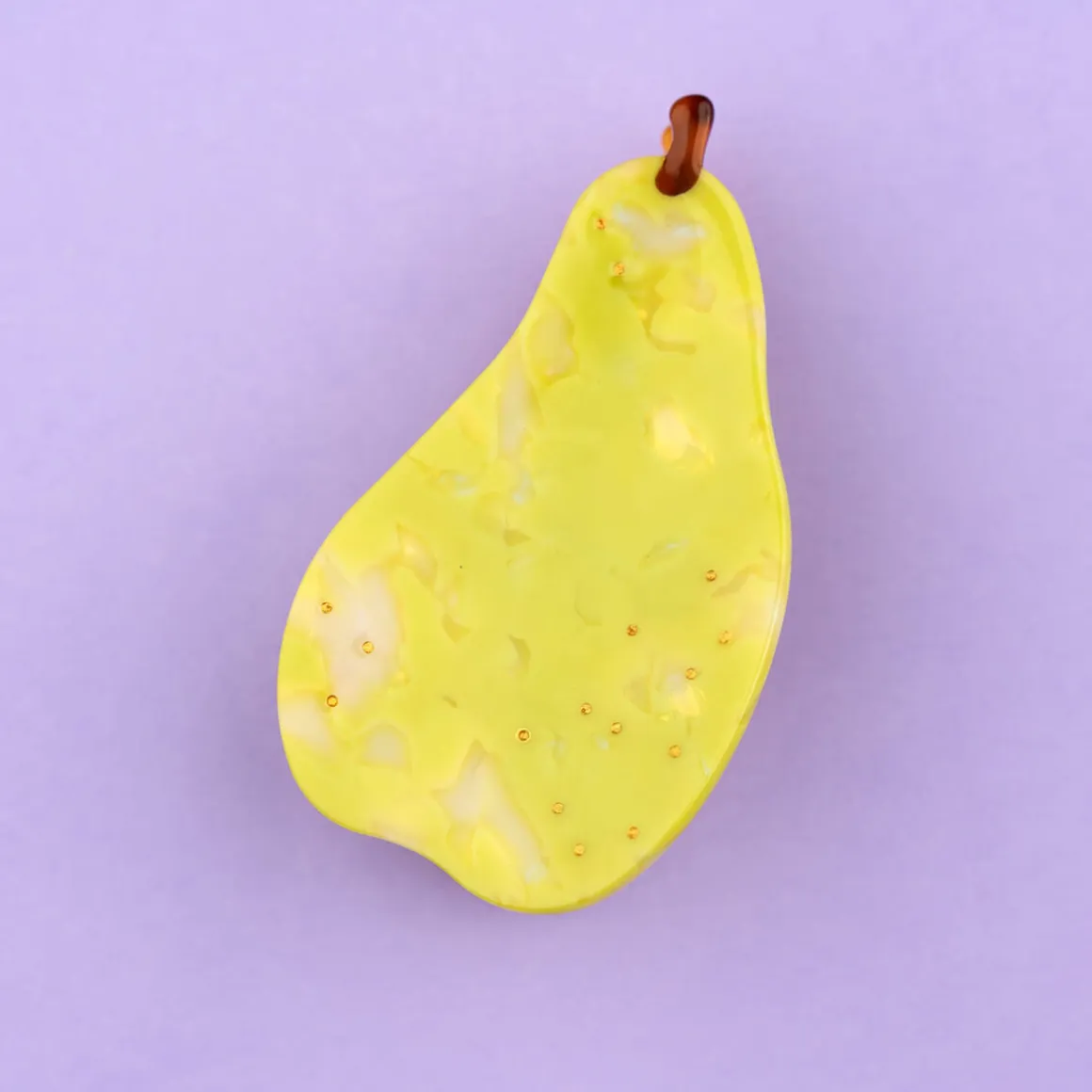 Pear Hair Claw by Coucou Suzette