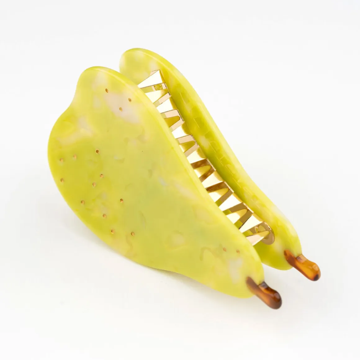 Pear Hair Claw by Coucou Suzette