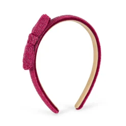 Pearl Ribbon Headband by Konges Slojd