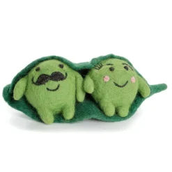 Peas In A Pod Felt Toy by Amica