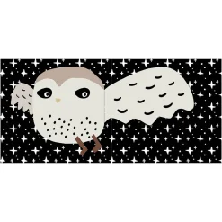 Peekaboo Forest: Baby's First Crinkle Peek-A-Book By Surya Sajnani