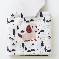 Peekaboo Pets: Baby's First Crinkle Peek-A-Book By Surya Sajnani