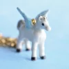 Pegasus Ceramic Pendant by Camp Hollow