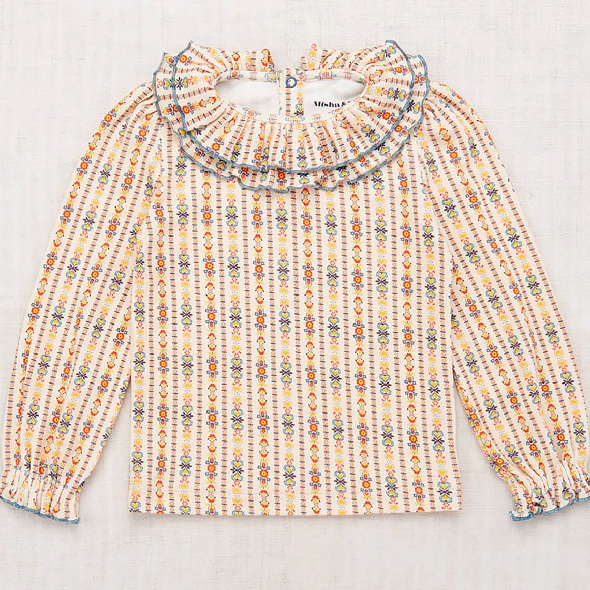 Peggy Top in String Bohemia by Misha & Puff