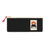 Pencil Case in Black by YKRA