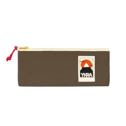 Pencil Case in Khaki by YKRA