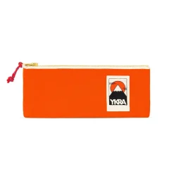 Pencil Case in Orange by YKRA
