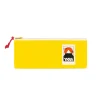 Pencil Case in Yellow by YKRA