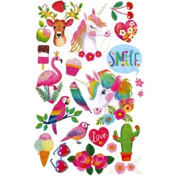 Pencil Case To Decorate Craft Kit by Janod