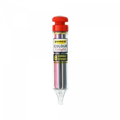 Penco 8 Colour Crayon (Various Colours) by Hightide Penco