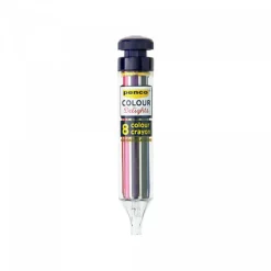 Penco 8 Colour Crayon (Various Colours) by Hightide Penco
