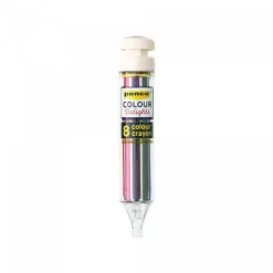 Penco 8 Colour Crayon (Various Colours) by Hightide Penco