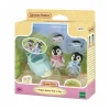 Penguin Babies Ride And Play by Sylvanian Families