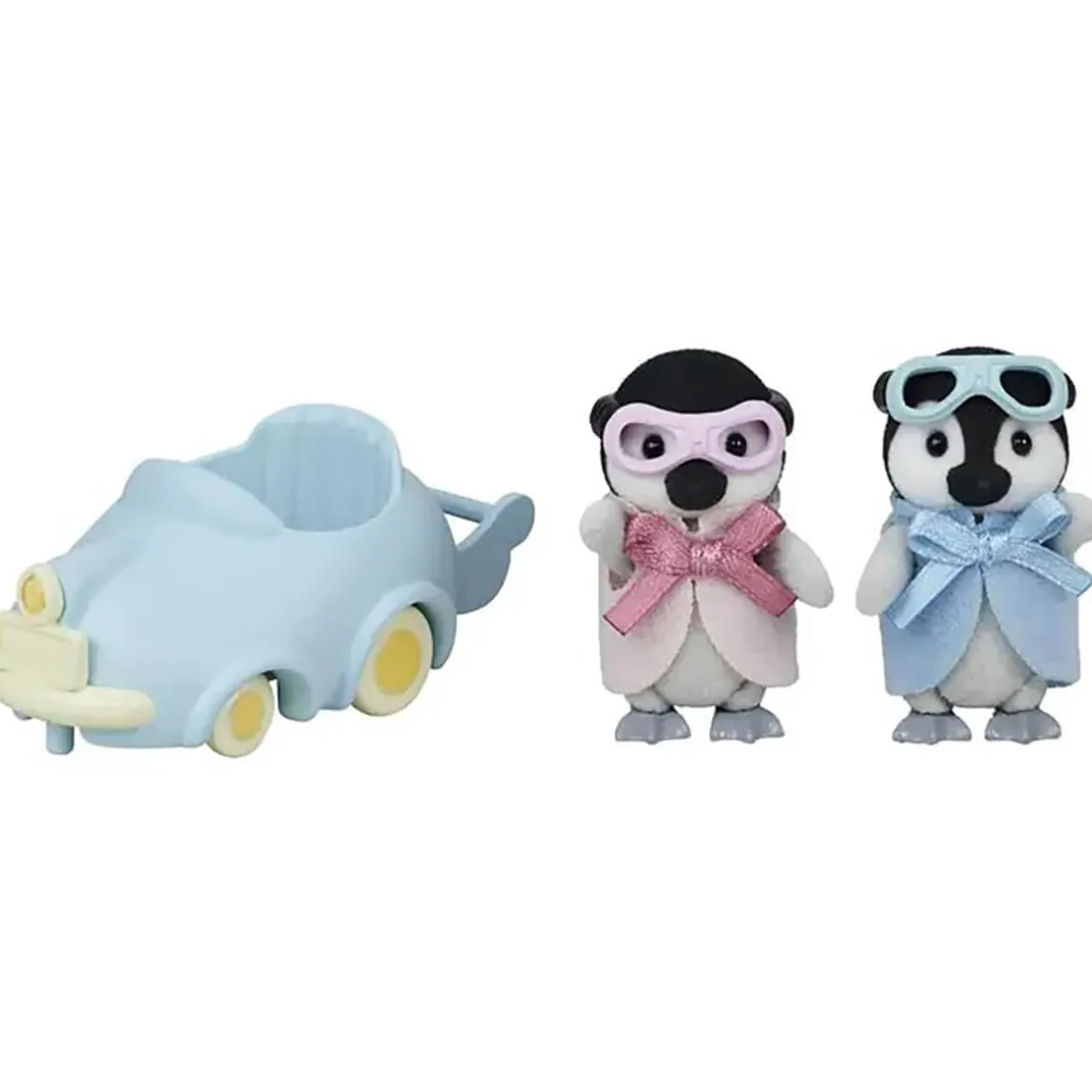 Penguin Babies Ride And Play by Sylvanian Families