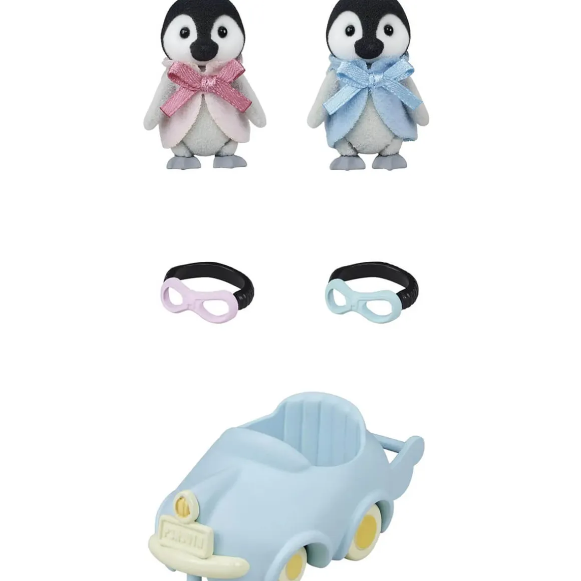 Penguin Babies Ride And Play by Sylvanian Families
