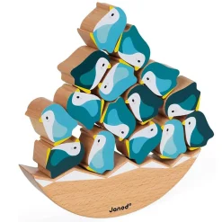 Penguin Balancing Game by Janod