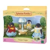 Penguin Family by Sylvanian Families