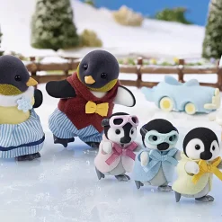 Penguin Family by Sylvanian Families