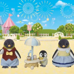 Penguin Family by Sylvanian Families