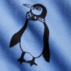 Penguin Fleece Jacket by Mini Rodini