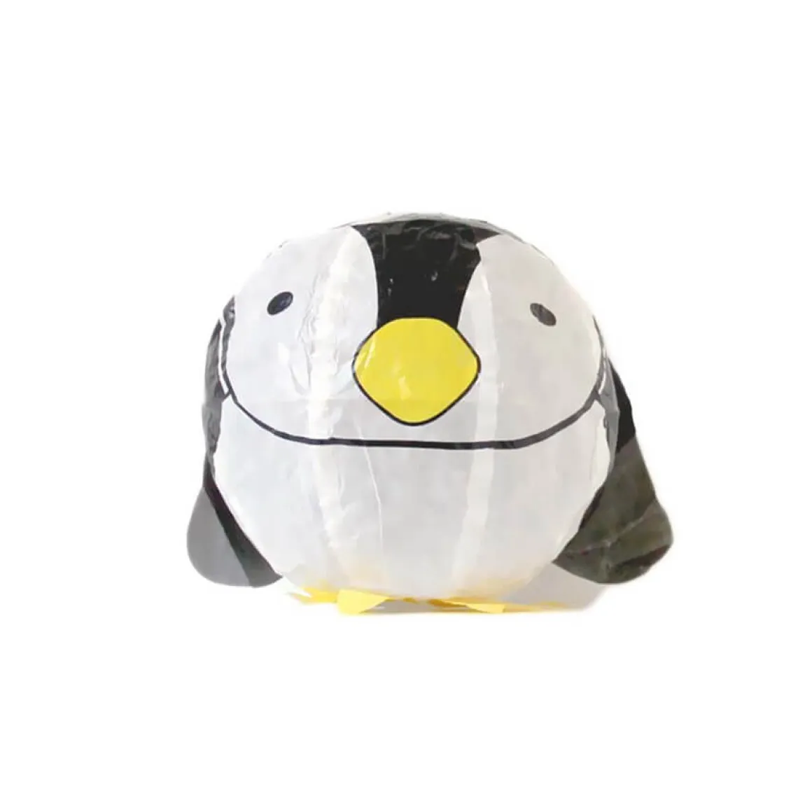 Penguin Japanese Paper Balloon by Petra Boase