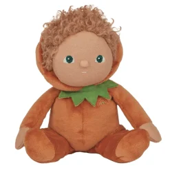 Perry Pumpkin Dinky Dinkums Doll by Olli Ella