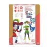 Peter Pan Puppets Paper Craft Kit by Djeco
