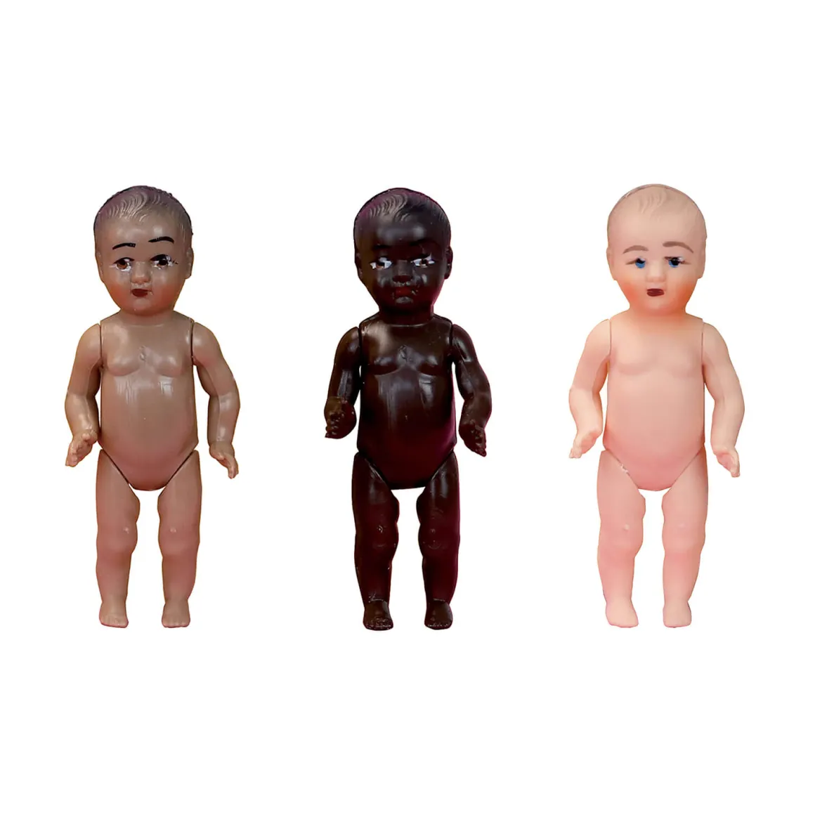 Petit Colin Baby Doll 6cm (Various Colours) by Petitcollin