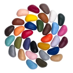 32 Piece Set in Cotton Bag by Crayon Rocks