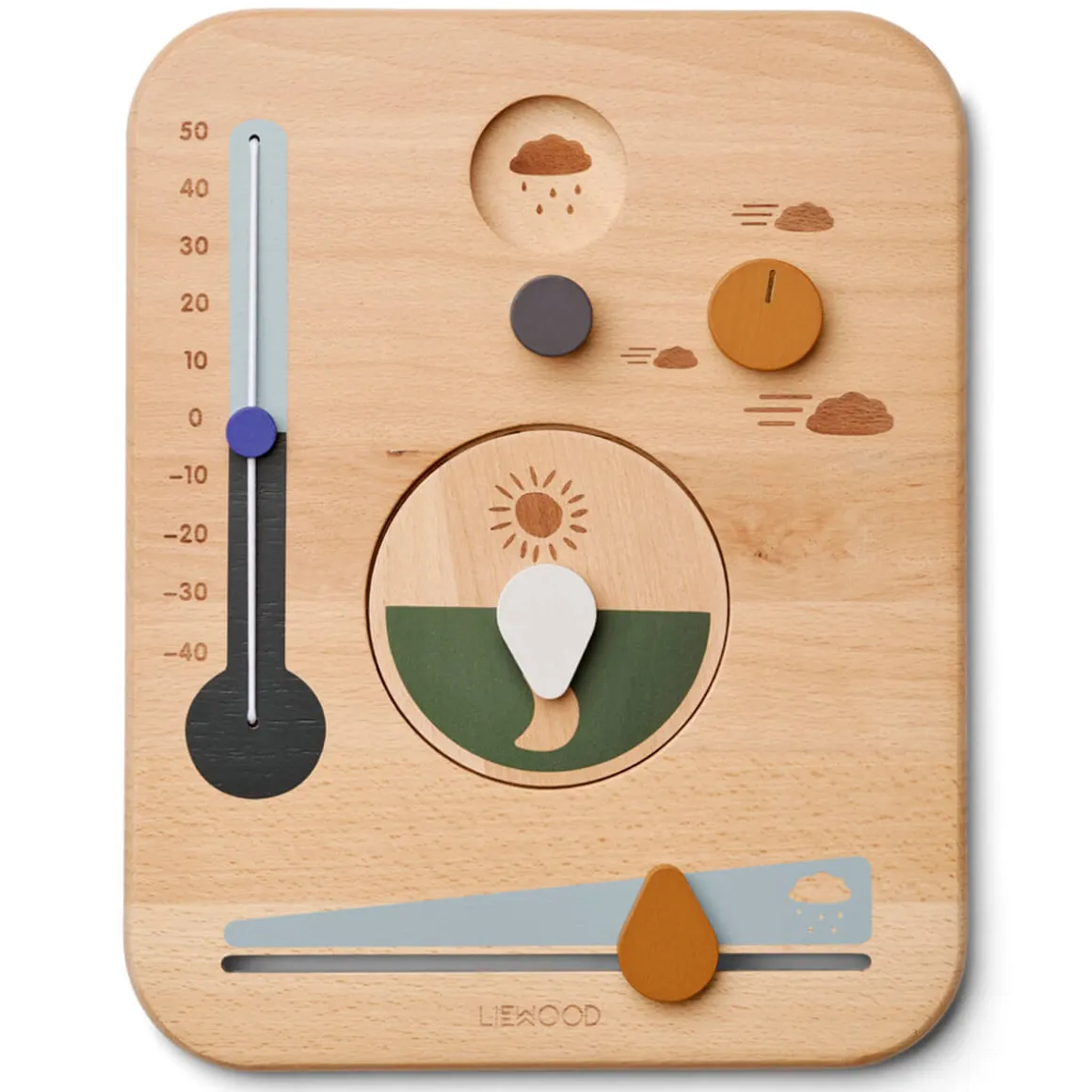 Piet Weather Station by Liewood