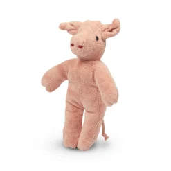 Pig Animal Baby Soft Toy by Senger Naturwelt