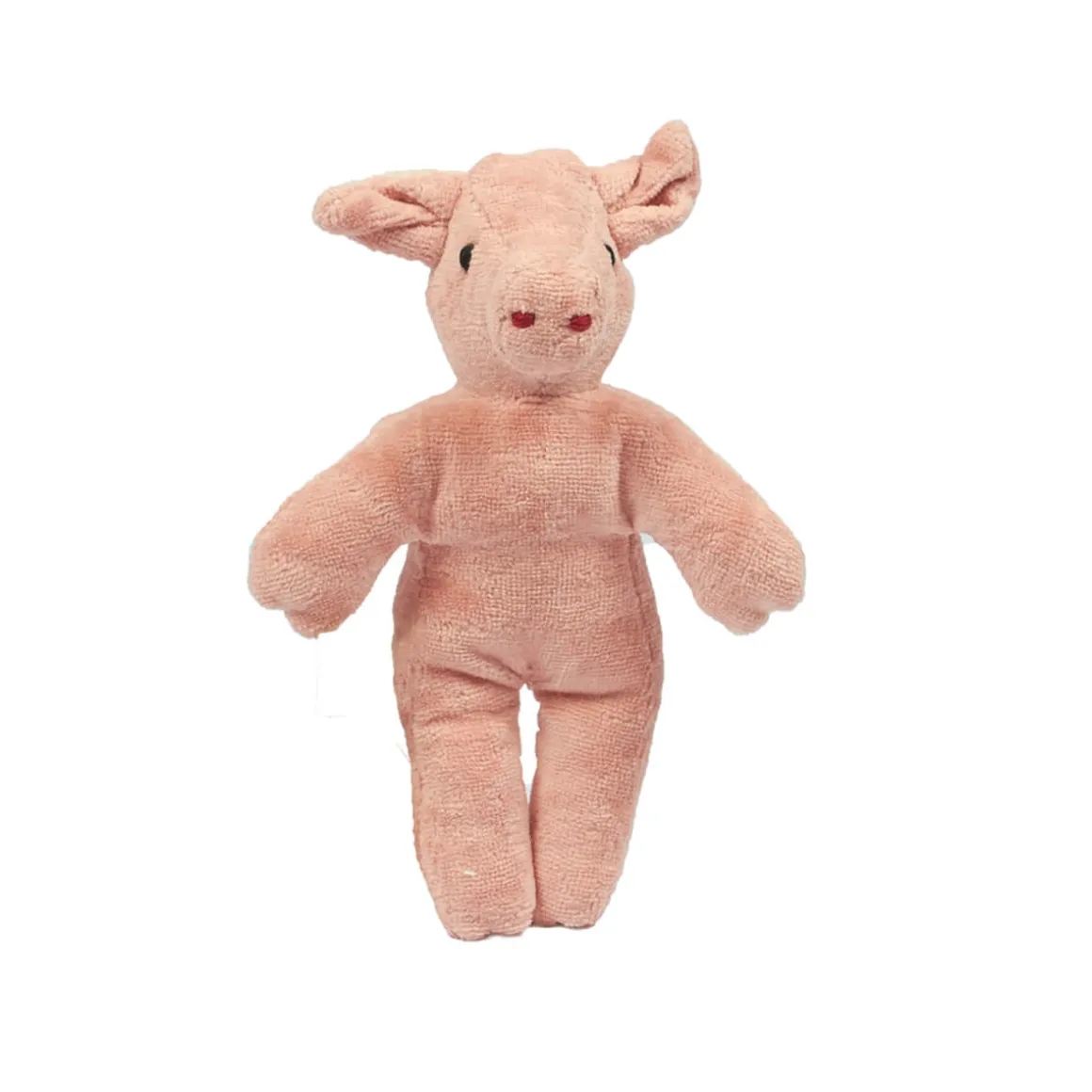 Pig Animal Baby Soft Toy by Senger Naturwelt
