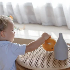 Piggy Bank in Yellow by PlanToys