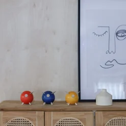 Piggy Bank in Yellow by PlanToys