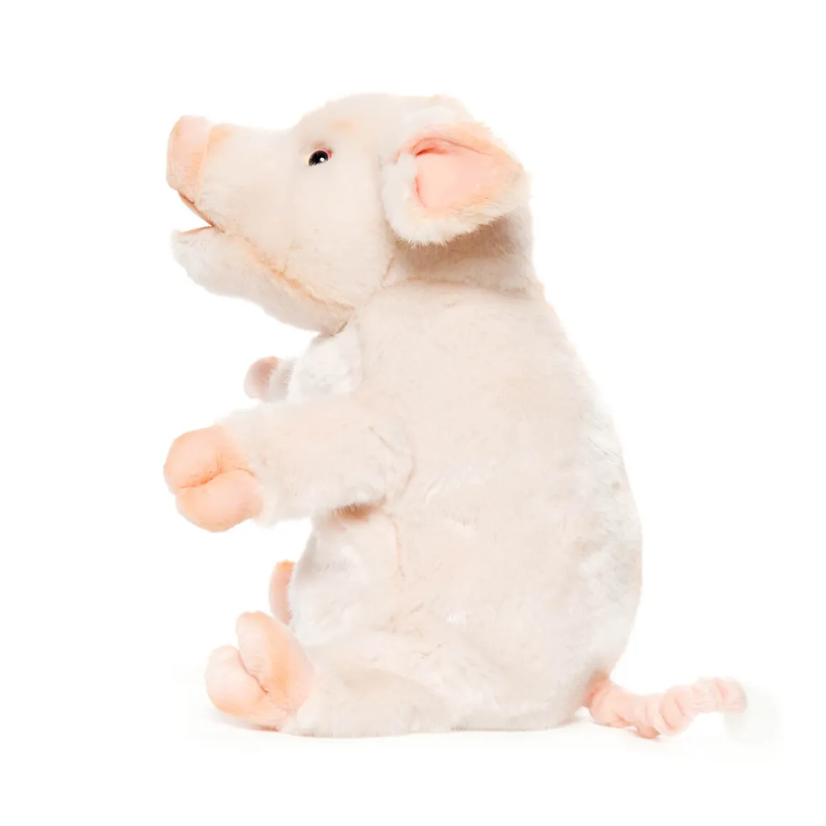 Pig Hand Puppet (25cm) by Hansa