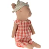 Pig in Dress & Hat by Maileg