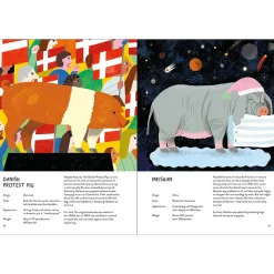 Pigology: The Ultimate Encyclopedia by Camilla Pintonato and Daisy Bird