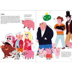 Pigology: The Ultimate Encyclopedia by Camilla Pintonato and Daisy Bird