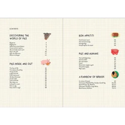 Pigology: The Ultimate Encyclopedia by Camilla Pintonato and Daisy Bird