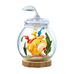 Pikmin Terrarium Series 2 Blind Box by Re-Ment Japan