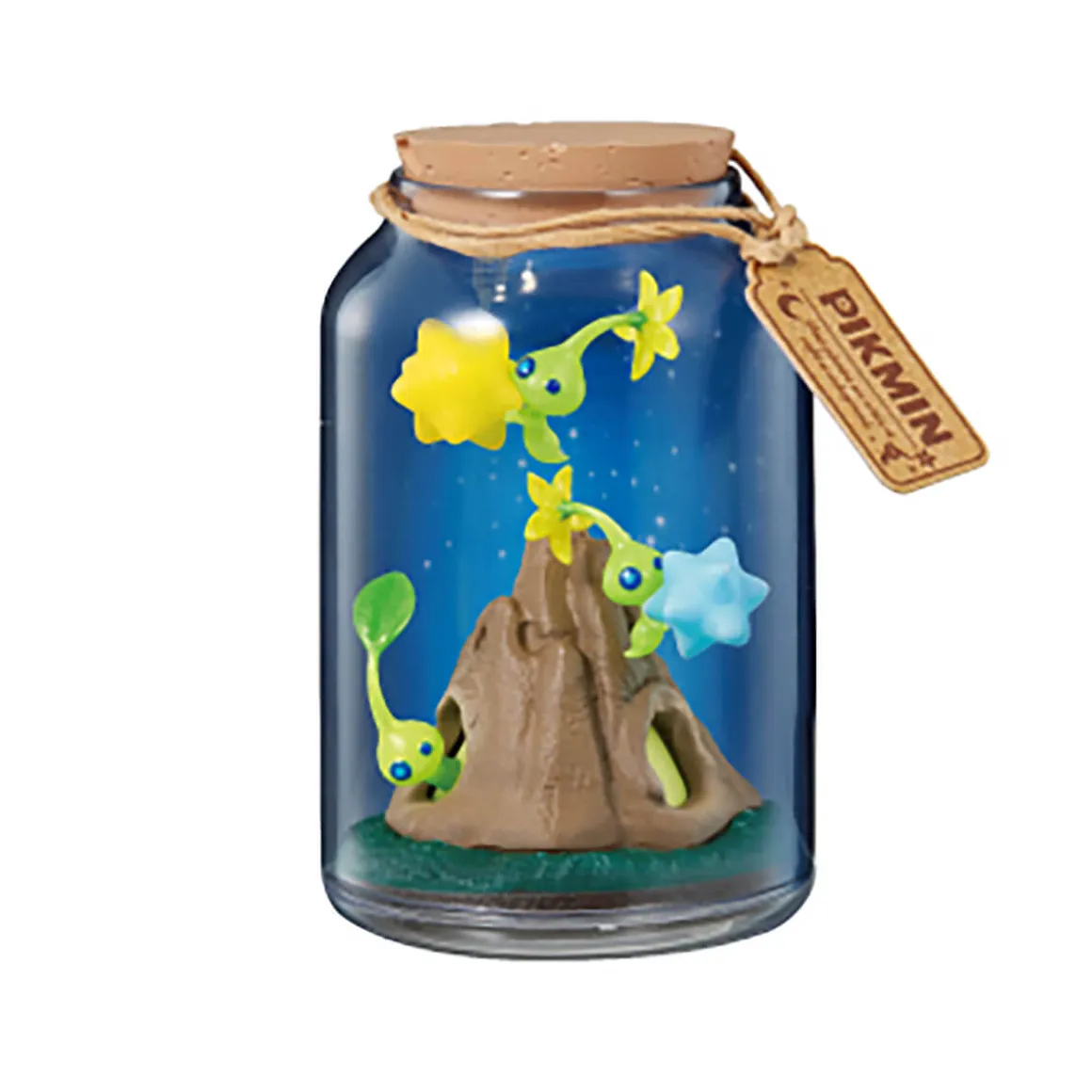Pikmin Terrarium Series 2 Blind Box by Re-Ment Japan