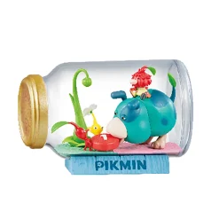 Pikmin Terrarium Series 2 Blind Box by Re-Ment Japan