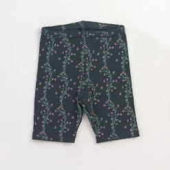 Pima Bike Short in Verdant Trellis by Iver & Isla
