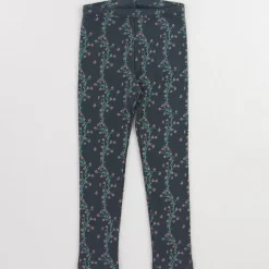 Pima Legging in Verdant Trellis by Iver & Isla
