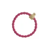 Pineapple Hair Band in Fuschia by byEloise