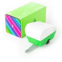 Pinecone Camper Trailer For Mini Candycar By Candylab Toys