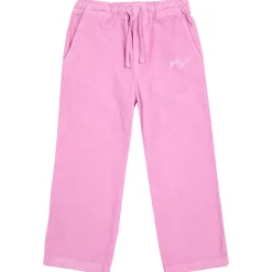 Pink Corduroy Pants by Bobo Choses